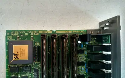 USED FANUC A16B-2201-0580