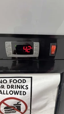 Used Accucold SCR1402G Lab Refrigerators Texas US | PT Medical Technologies #1458432