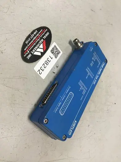 Used KISTLER INSTRUMENT 5155 Amplifiers Michigan US | Ideal Machinery #664780