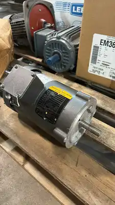 BALDOR KM3454 Electric Motor | Global Machine Brokers, LLC (1)