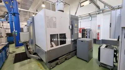 Used 2006 DECKEL - MAHO DMC 104 V LINEAR Vertical Machining Centers SK | F.M.T. Group s.r.o. #1299820