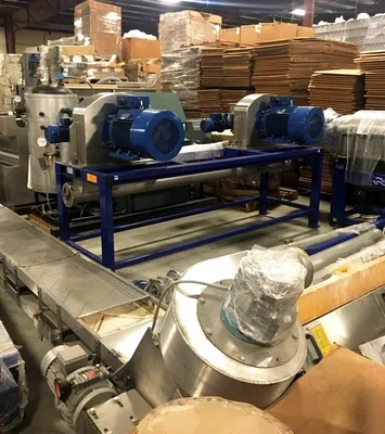 Used ALFA LAVAL _UNKNOWN_ Oil & Fat Processing Florida US | Sanders Equipment #1085048