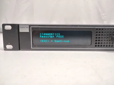 USED BARCO PDS-902 3G