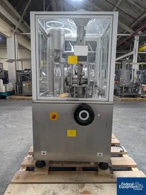 USED IMA IMA Zanasi 6F Automatic Capsule Filler
