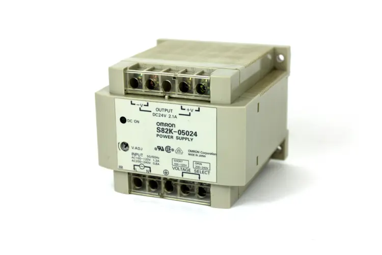 Used OMRON S82K-05024 Power Supplies Kentucky US | Industrial Parts R Us Inc. #356519