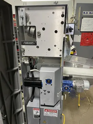 Bosch Stratus Horizontal Flow Wrapper
