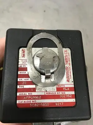 USED ASCO SC8215B50