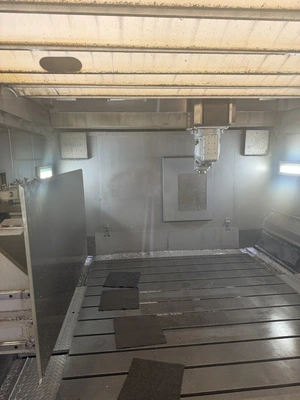 Used 2011 PARPAS XS63 Gantry Machining Centers (incld. Bridge & Double Column) New York US | Revelation Machinery #1503587