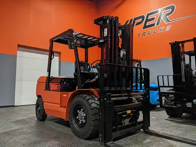Used 2026 Viper FD50S Internal Combustion Forklifts: Pneumatic Tire New York US | United Lift #1446753