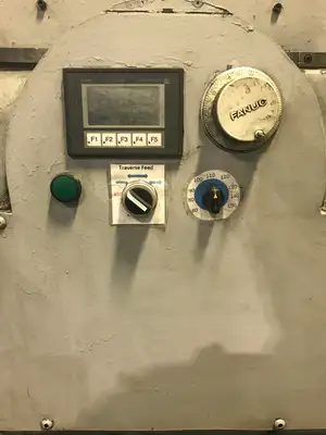 Landis Tool Grinder