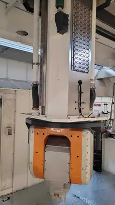 Used 2019 APEC GM40 5-AXIS Gantry Machining Centers (incld. Bridge & Double Column) Illinois US | Asset Exchange Corporation #1292350
