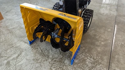 NEW CUB CADET 2X 524 SWE