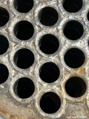 Used DOYLE & ROTH VX-2 Heat Exchangers Illinois US | Aaron Equipment #85104