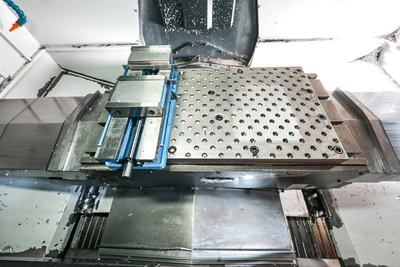 Used 2010 DOOSAN DNM 400HS Vertical Machining Centers Colorado US | Elevation Machine #1412025