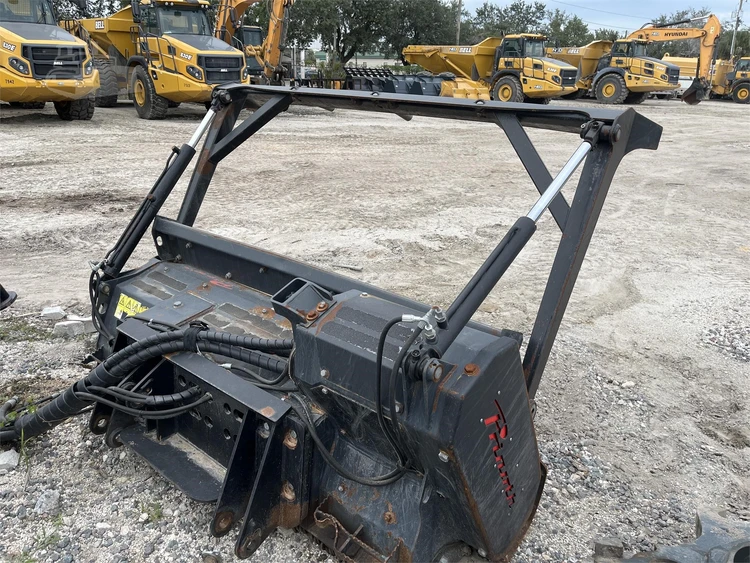 Used PRINOTH M450S-1900 Skid Steer Brush Cutters North Carolina US | National Equipment Dealers #1422998