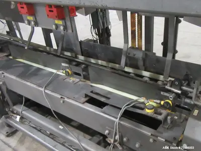 Used PEARSON S1150 Erectors, Packers & Sealers Illinois US | Aaron Equipment #87072