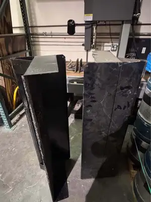 2021 MARVEL SERIES 8 MARK II Vertical Band Saws | Asset Exchange Corporation (4)