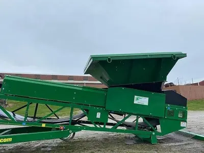 New | in-Stock MCCLOSKEY ST80 Portable Conveyors Indiana US | Franklin Rock & Recycle LLC #1354571