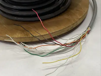 New | in-Stock Alpha Wire 5126C Cable & Wire Michigan US | Maverick Industrial Sales #1475371