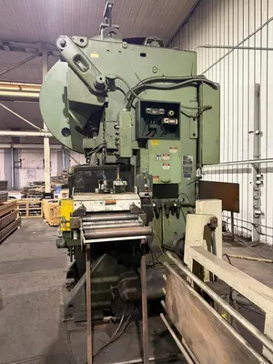 Used MINSTER #7 O.B.I. Presses Ohio US | G-2000, Inc. #1341618
