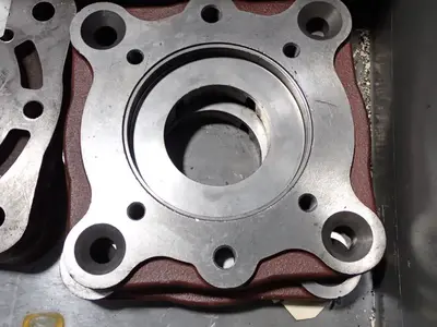 Pump Pad Adapters