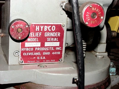 USED 1988 Hybco 1900/2100