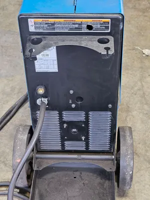 MILLER MILLERMATIC 252 Mig Welders | CNCsurplus (9)