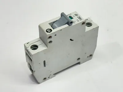 1492-SP1B040 | Allen Bradley  Ser C Circuit Breaker 4A 240/415 VAC - Used