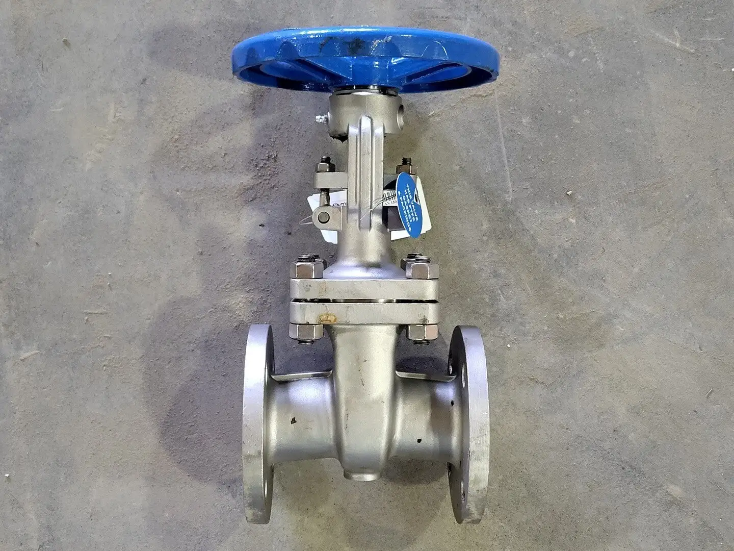 2" Class 150 Gate Valve B16.34