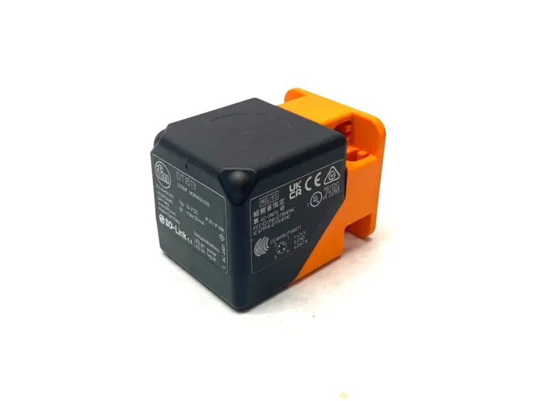 Used IFM RFID READ/WRITE HEAD Misc Industrial Equipment | Maverick Industrial Sales #1118406