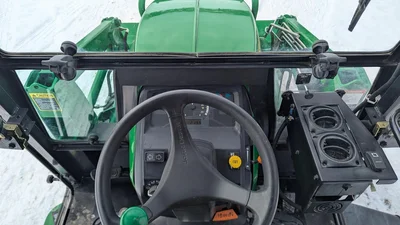 USED 2015 JOHN DEERE 1023E
