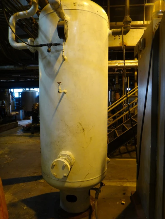 Used NILES STEEL TANK CO. _UNKNOWN_ Pressure Tanks Alabama US | Transamerican Equipment Company #713549