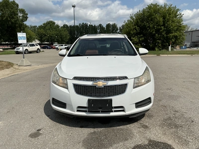 Used 2011 CHEVROLET CRUZE LT Cars Michigan US | Miedema Asset Management Group #1342363