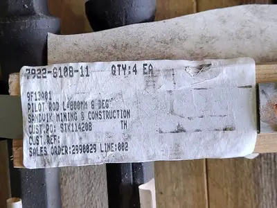 NEW 2014 SANDVIK 7922-6108-11