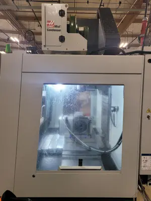 2024 HAAS VF-3SS CNC Milling | MD Equipment Services LLC (9)