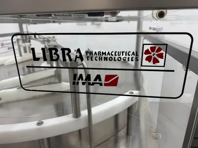USED 2002 IMA Italy RT 120