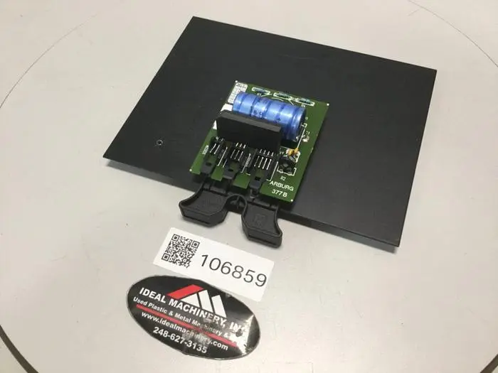 Used ARBURG 377B Circuit Boards Michigan US | Ideal Machinery #699218