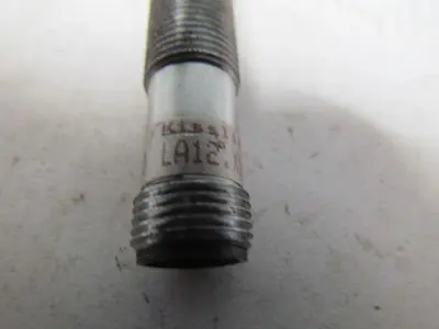 Kissling LA12.XLMP.2-70.S01.LD Proximity sensor switch 12mm 4pin cable connector