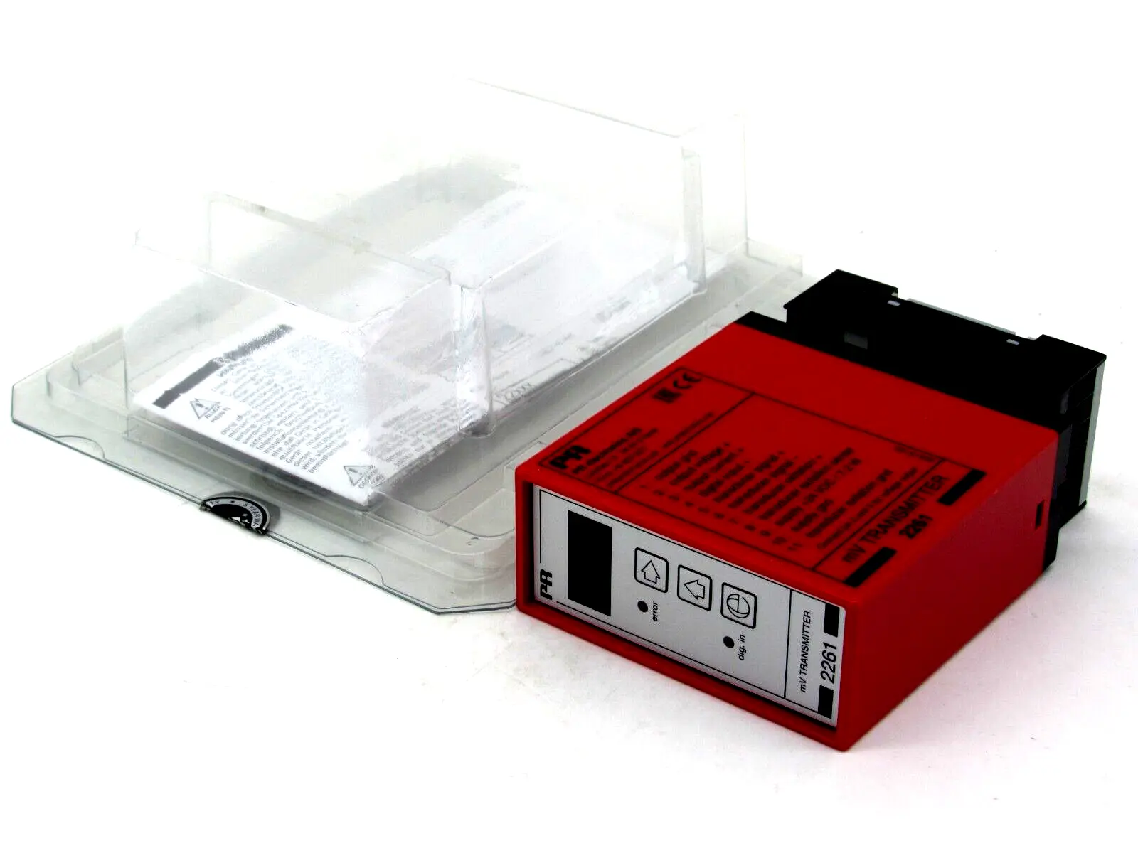 NEW PR ELECTRONICS 2261 MV TRANSMITTER