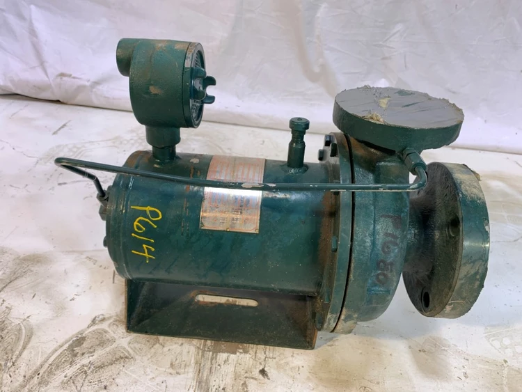 Used _UNKNOWN_ GVBS-3K-751H1S Centrifugal Pumps Alabama US | Transamerican Equipment Company #713026