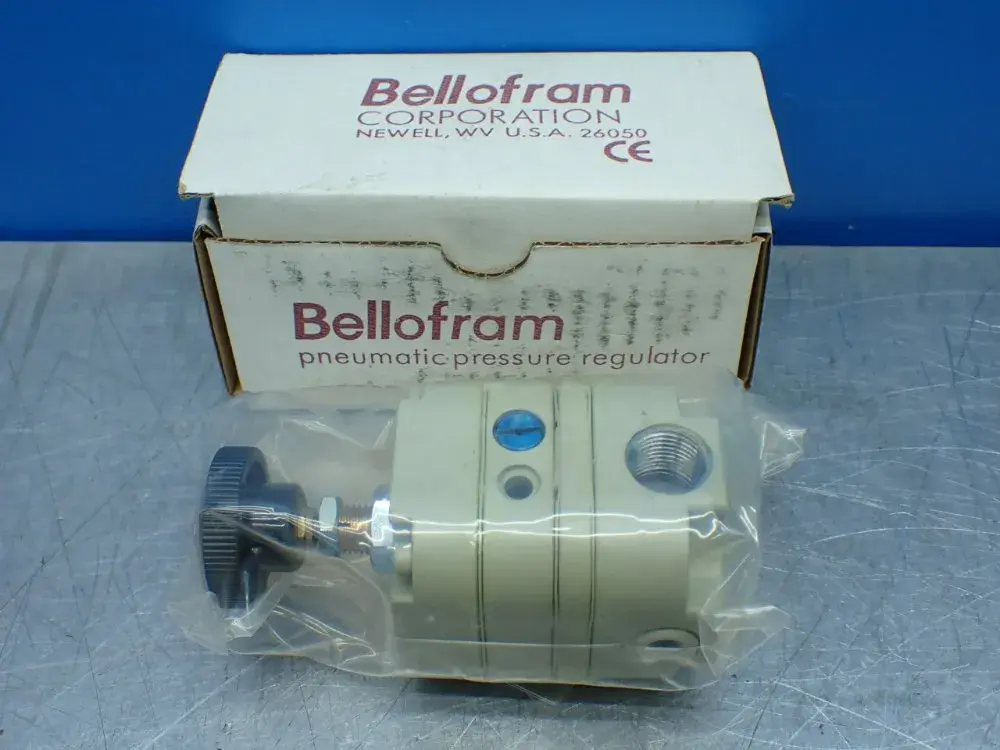 NEW MARSH / BELLOFRAM 960030000