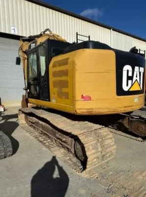 Used 2015 Caterpillar 320ELRR Excavators Maryland US | Zadoon Equipment #1480659