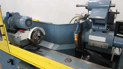 Used ENM G30-120 Universal Cylindrical Grinders Quebec CA | Omicron Machinery #1229233