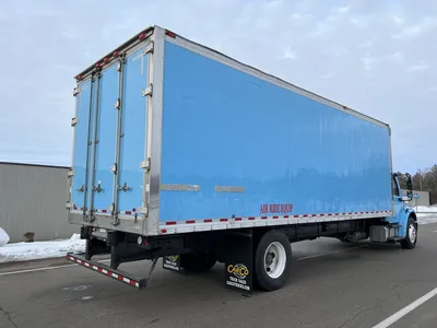 Used 2018 FREIGHTLINER THERMOKING T1080R REFRIGERATED BODY Reefer Trucks Minnesota US | Carco Truck & Equipment #1514255