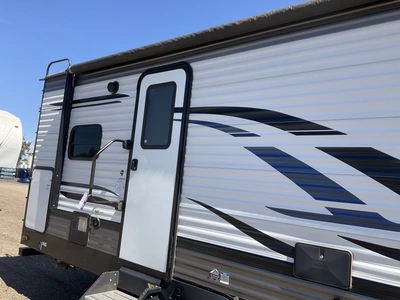 Used 2020 FOREST RIVER 25RKQB Campers, Caravans, Motorhomes Michigan US | Miedema Asset Management Group #1384795
