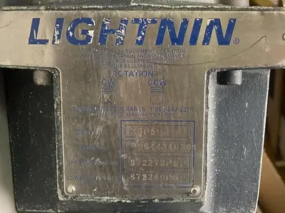 USED RPM X5P50