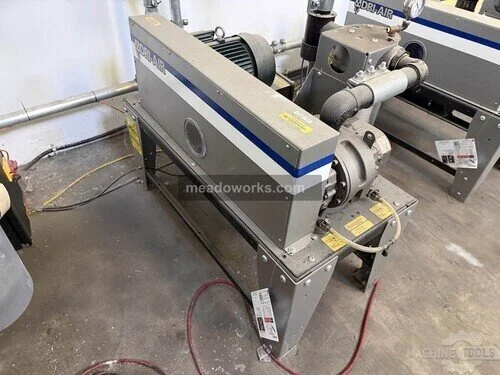 Used 2022 DRI-AIR VPDB-5 Vacuum Pumps Illinois US | Meadoworks #1498370