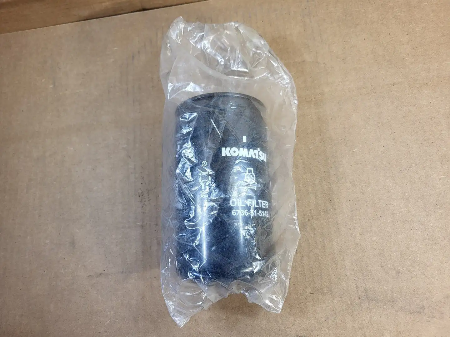 NEW KOMATSU 6736-51-5142
