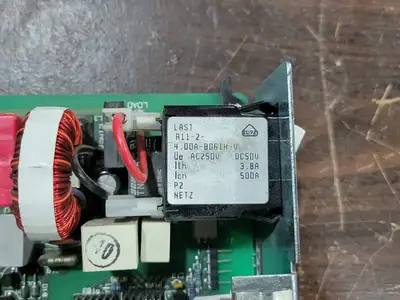 USED HONEYWELL 51196655-100
