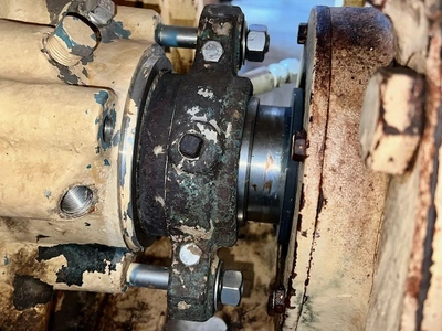 USED Goulds 3175